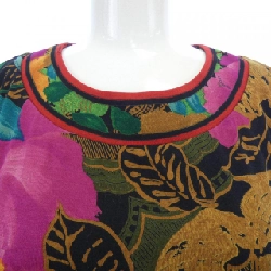 【Vintage】Thời trang Leonar LEONARD FASHION Đầm 648490