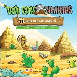 Trái cây đại chiến Zombie 13 TB - Kim Tự Tháp Huyền Bí 32k (HH) Mới 100% HCM.PO Độc quyền - Thiếu nhi 345446