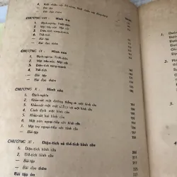 Hình học không gian lớp đệ nhị B 995233