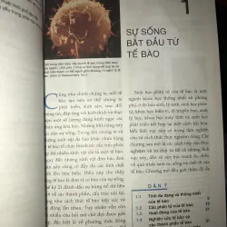 Sinh học phân tử của tế bào tập 1  1010153