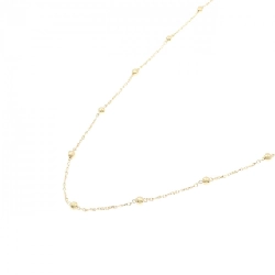K18YG Necklace - Hàng hiệu Authentic 869106
