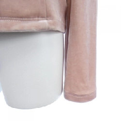 【Mã giảm giá】Áo khoác VELOUR NOIR 640062