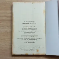 Sách Vẻ đẹp Toán Học 995571