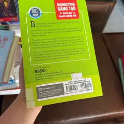 MARKETING SÁNG TẠO DÀNH CHO DOANH NGHIỆP NHỎ – Robert Craven - K3 1006594