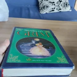 sách "Truyện cổ Grimm" Bìa cứng 997181