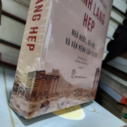 Hành lang hẹp nhà nước, xã hội, và vận mệnh của tự do | Daron Acemoglu. J. Robinson 551553
