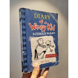 DIARY OF WIMPY KID Series - Jeff Kinney 202959