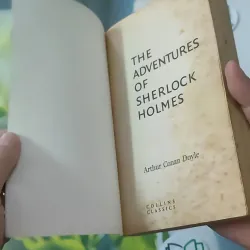 The Adventures of Sherlock Holmes - Arthur Conan Doyle 1027523