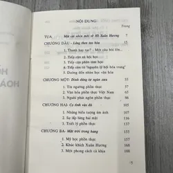 Hồ Xuân Hương hoài niệm phồn thực- Đỗ Lai Thuý. 6b4 737201