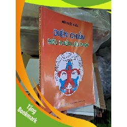 (TẶNG BOOKMARK) Diện chẩn điều khiển liệu phâp mới 90% Bùi Quốc Châu RBK2507