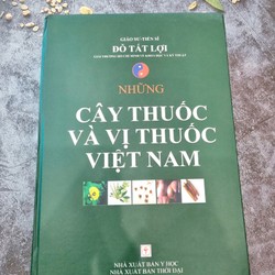  Cây thuốc và vị thuốc Việt Nam 145437