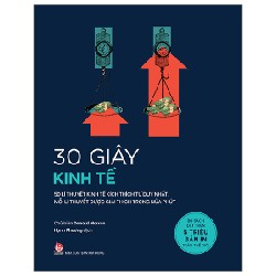 30 Giây Khoa Học - 30 Giây Kinh Tế - Donald Marron 163770