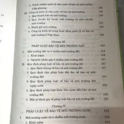 Pháp luật môi trường phục vụ phát triển bền vững ở Việt Nam  723268