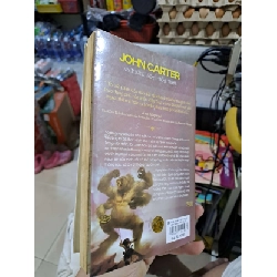 John Carter Và Thống Soái Hỏa Tinh - Edgar Rice Burroughs - 2012 mới 80% ố - VĂN HỌC - HCM3012 921346
