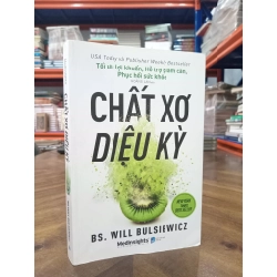 Chất xơ diệu kỳ - BS. Will Bulsiewicz