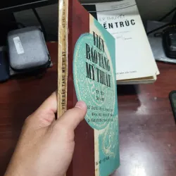 Viện bảo tàng mỹ thuật kỷ yếu 6 năm 1987 784427