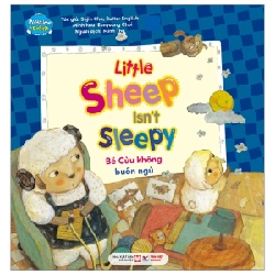 Playtime In English - Level 4 - Little Sheep Isn't Sleepy - Bé Cừu Không Buồn Ngủ - Sujin Cha, Butter English, Eunyoung Choi