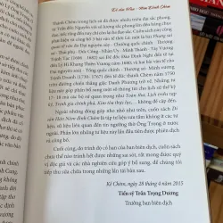 DI SẢN HÁN NÔM ĐÌNH CHÈM, bản bìa cứng (XB 2015) 760373