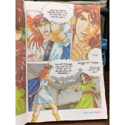 Ô-ĐY-XÊ phục thù - tập 19 - Thần thoại Hy Lạp 681972