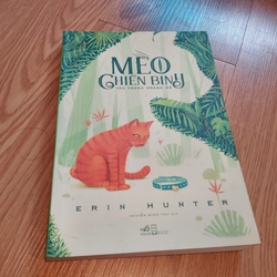 Mèo Chiến Binh : Vào trong hoang dã - Erin Hunter