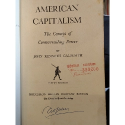 American Capitalism - John Kenneth Galbraith