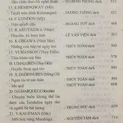 Tuyển tập truyện ngắn thế giới chọn lọc 791060