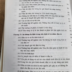 Kinh tế học vĩ mô | Robert Gordon | bìa cứng, 900 trang, xuất bản 19994 326635