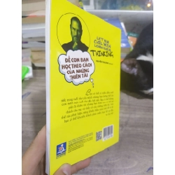 Để con bạn học theo cách của những thiên tài mới 90% HPB.HCM1104 36776