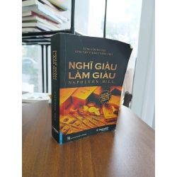 Nghĩ giàu làm giàu (Think and Grow Rich)<br>Napoleon Hill 529289