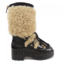 【Khuyến mãi】Giày bốt CHANEL