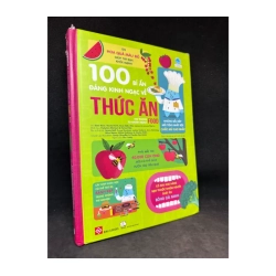 100 bí ẩn đáng king ngạc về thức ăn, 978015