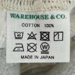 WARE HOUSE Sweat - Hàng hiệu Authentic 897351