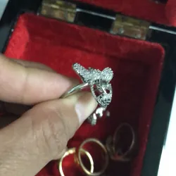 Nhẫn vừa bán vừa tặng 977319