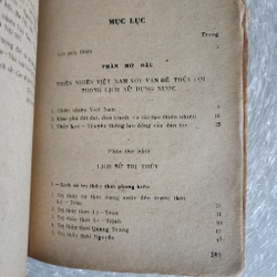 Sơ thảo lịch sử thủy lợi Việt Nam tập 1 | Phan Khánh | 1981 529245