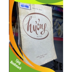 (TẶNG BOOKMARK) Hương 1981 mới 50% ố bẩn Nguyên Bình RBK0906 SÁCH VĂN HỌC