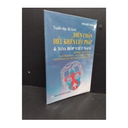Tuyển tập đồ hình diện chẩn điều khiển liệu pháp & xoa bóp Việt Nam