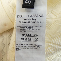 Dolce & Gabbana DOLCE&GABBANA GXVA9T/JBCFJ Áo sơ mi ngắn tay - Hàng hiệu Chính hãng 890807
