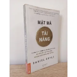[Phiên Chợ Sách Cũ] Mật Mã Tài Năng - Daniel Coyle 1402