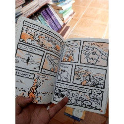 Comics squad recess - Holm VAVO-AK18 969629