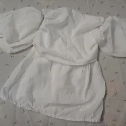 ÁO KIỂU NỮ BÈO XINH - TRẮNG 739071