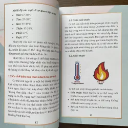 Thân nhiệt - Năng lượng cốt yếu của sự sống 970538