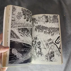 Truyện tranh Tam Quốc Chí tập 15 645512