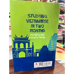 Studying Vietnamese in Two Months - Prof. Dr Mai Ngoc Chu - Prof. Dr Mai Ngoc Chu 957632