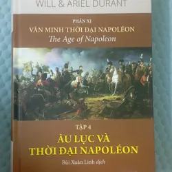Lịch sử văn minh thế giới - Phần XI, tập 1, 2, 3, 4 707119