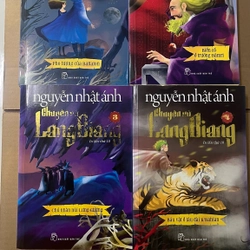 Chuyện Xứ Lang Biang (Bộ 4 Tập)