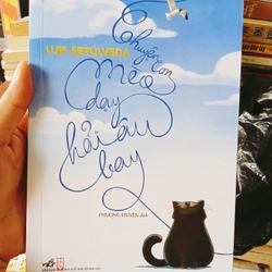 Chuyện Còn Mèo Dạy Hải Âu Bay