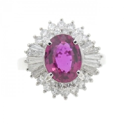 Nhẫn Ruby PT900 1.40CT - Hàng hiệu Chính hãng 847220