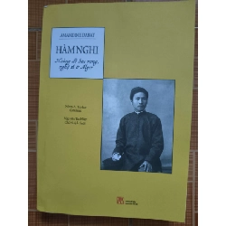 (Remake) S198 Hàm Nghi hoàng đế lưu vong, nghệ sĩ ở Alger - 574 trang - LỊCH SỬ - CHÍNH TRỊ - TRIẾT HỌC - An Nhiên Thư Quán - ANTQ3110-27
