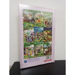 [Phiên Chợ Sách Cũ] Truyện Kể Về Chúa Sơn Lâm - Thanh Huyền 2301 403522