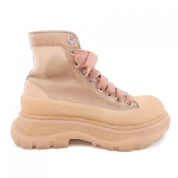 【Mã giảm giá】Giày bốt ALEXANDER McQUEEN